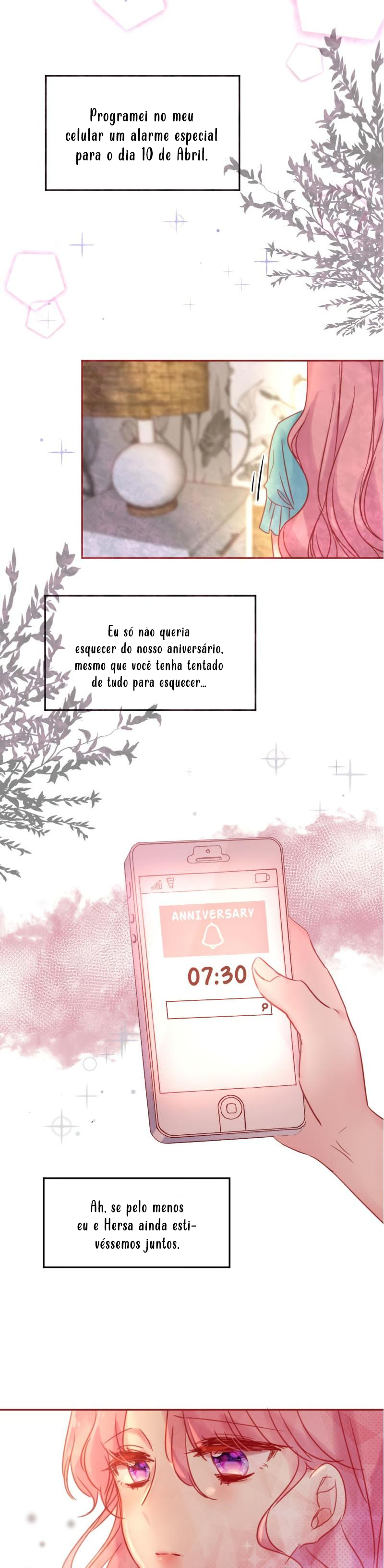 Blind to You Memórias quebradas 第7页
