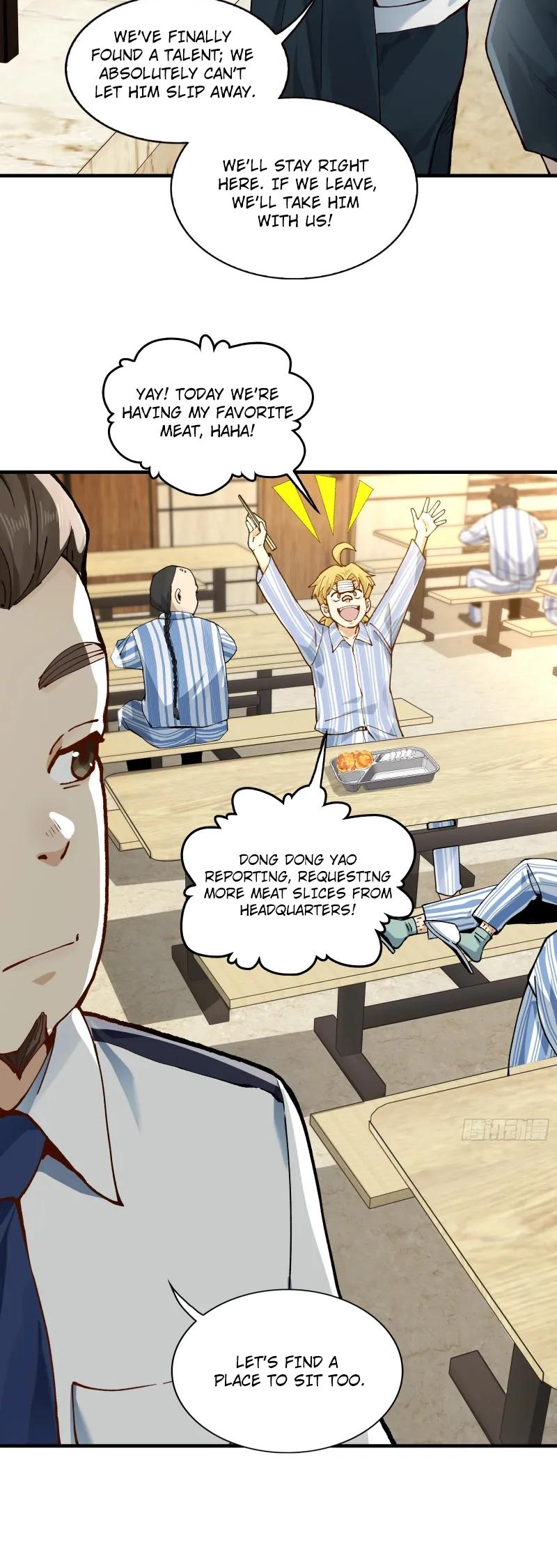 In Front of Mental Illness, Ghosts are Nothing Ch. 2 第18页