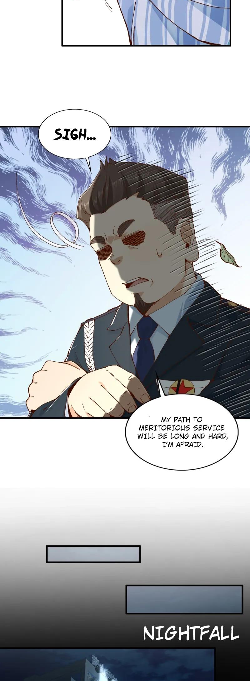 In Front of Mental Illness, Ghosts are Nothing Ch. 2 第26页