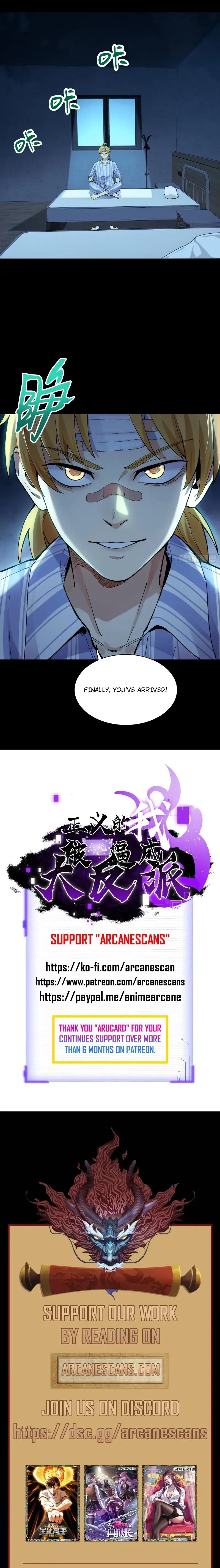 In Front of Mental Illness, Ghosts are Nothing Ch. 2 第37页
