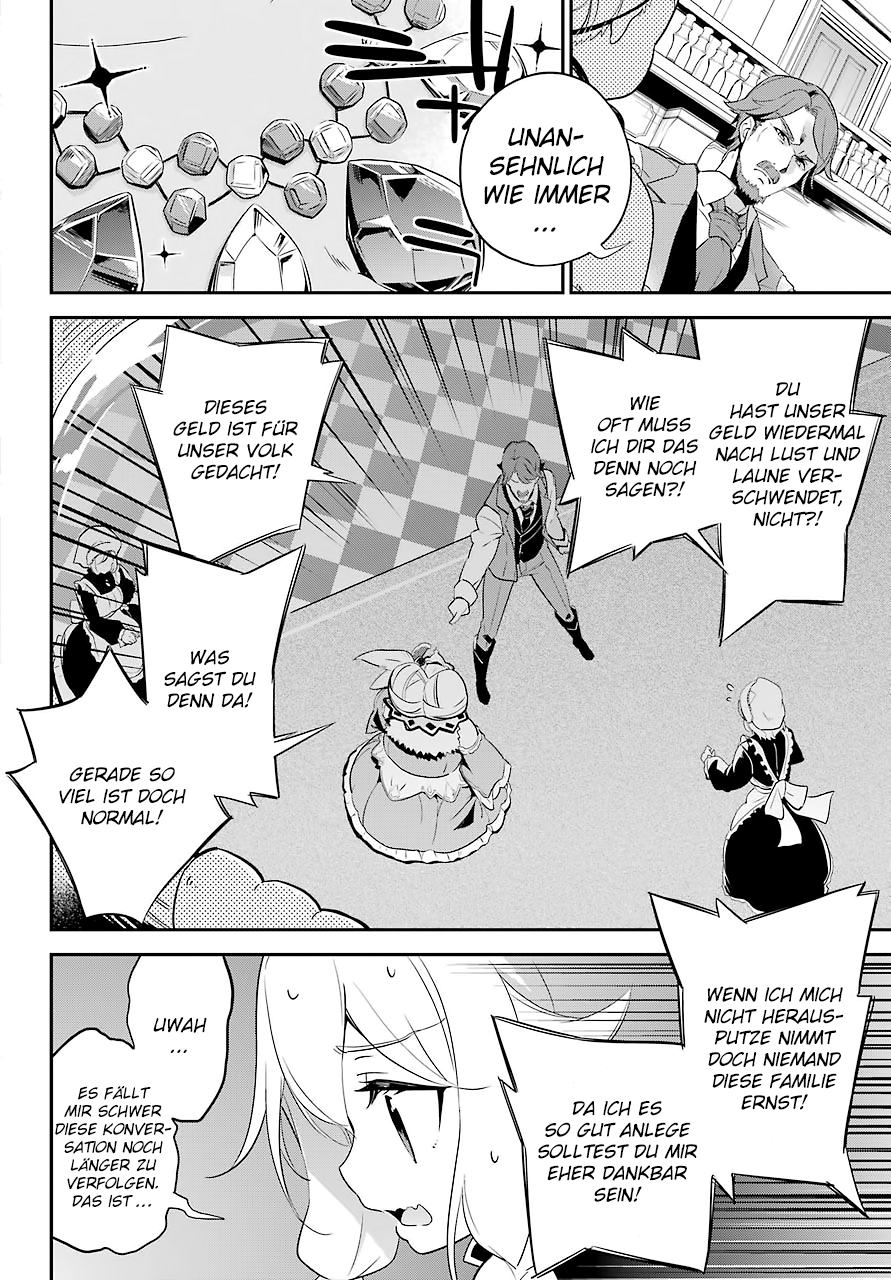 Reincarnated as the Daughter of the Legendary Hero and the Queen of Spirits Kapitel 3 第11页
