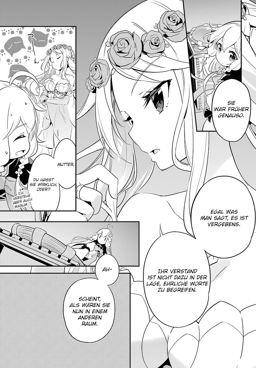 Reincarnated as the Daughter of the Legendary Hero and the Queen of Spirits Kapitel 3 第12页