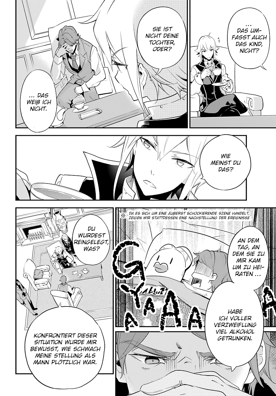 Reincarnated as the Daughter of the Legendary Hero and the Queen of Spirits Kapitel 3 第15页