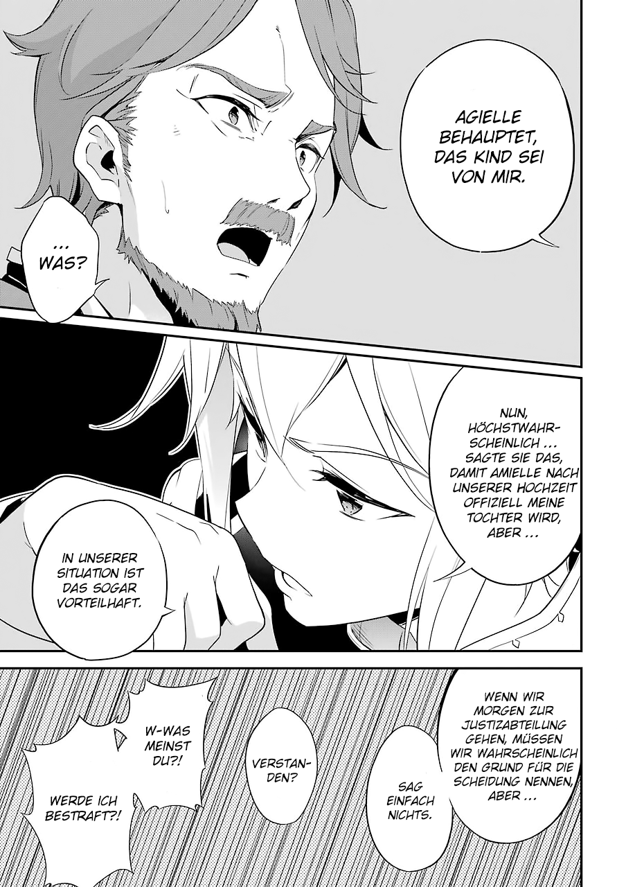 Reincarnated as the Daughter of the Legendary Hero and the Queen of Spirits Kapitel 3 第16页