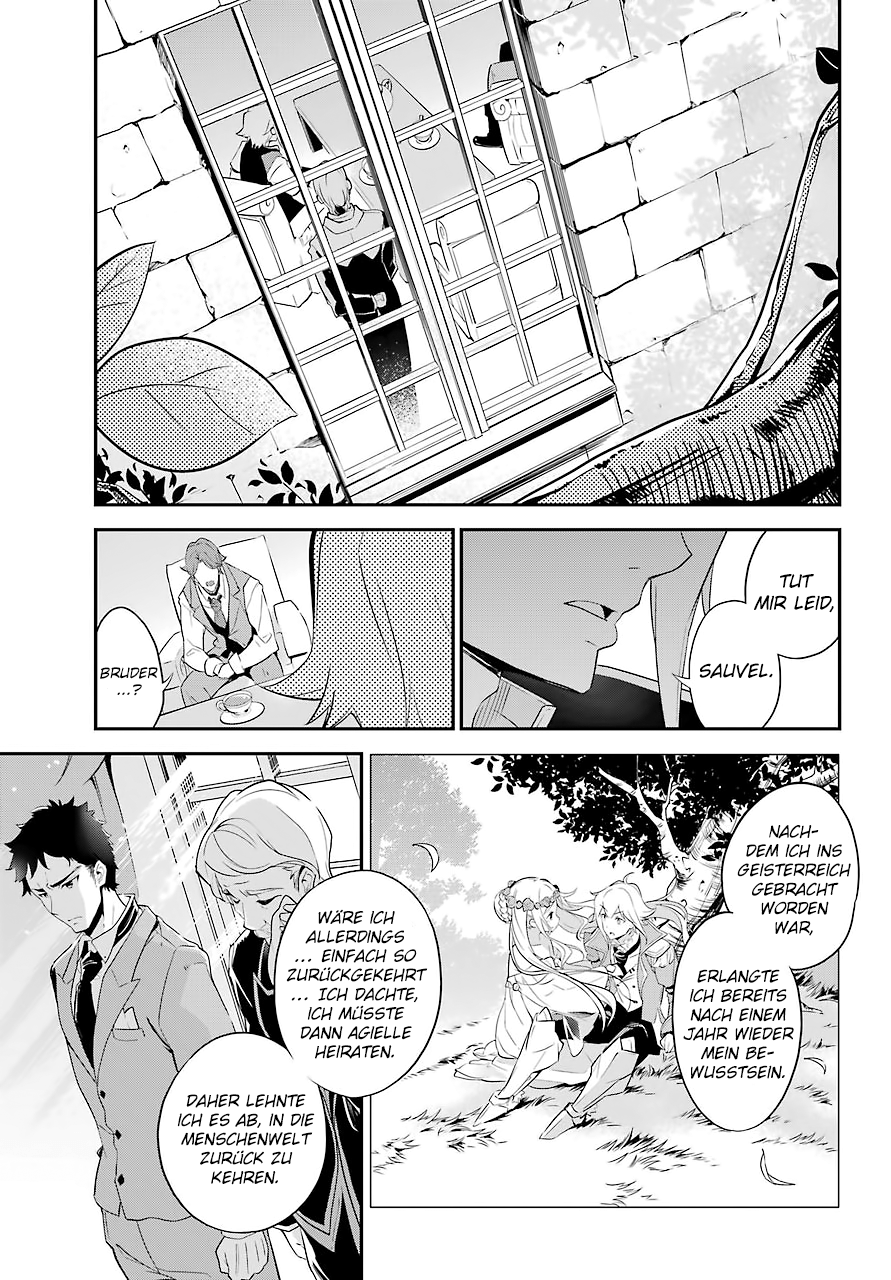 Reincarnated as the Daughter of the Legendary Hero and the Queen of Spirits Kapitel 3 第18页