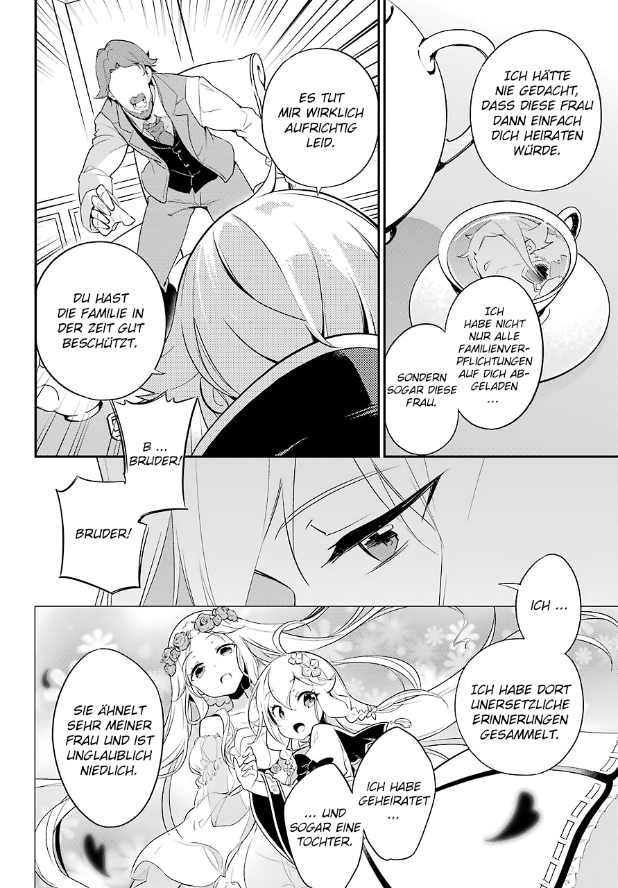 Reincarnated as the Daughter of the Legendary Hero and the Queen of Spirits Kapitel 3 第19页