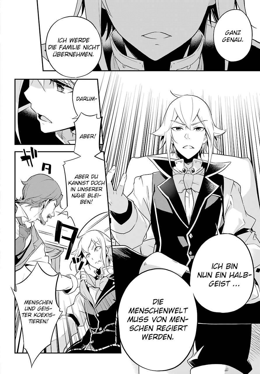 Reincarnated as the Daughter of the Legendary Hero and the Queen of Spirits Kapitel 3 第21页