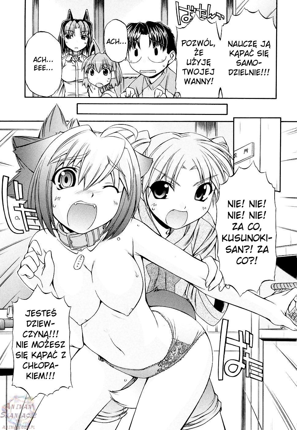 Inumimi Vol. 1 Ch. 4 第17页