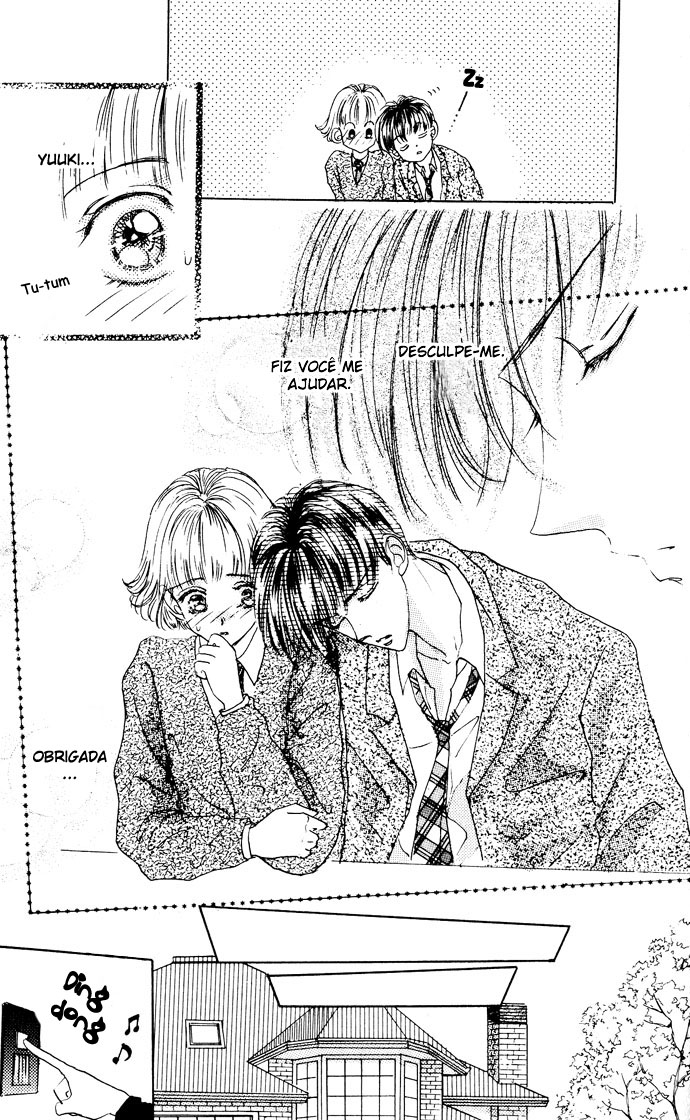 Cinderella Boy Vamos ser românticos! 第11页