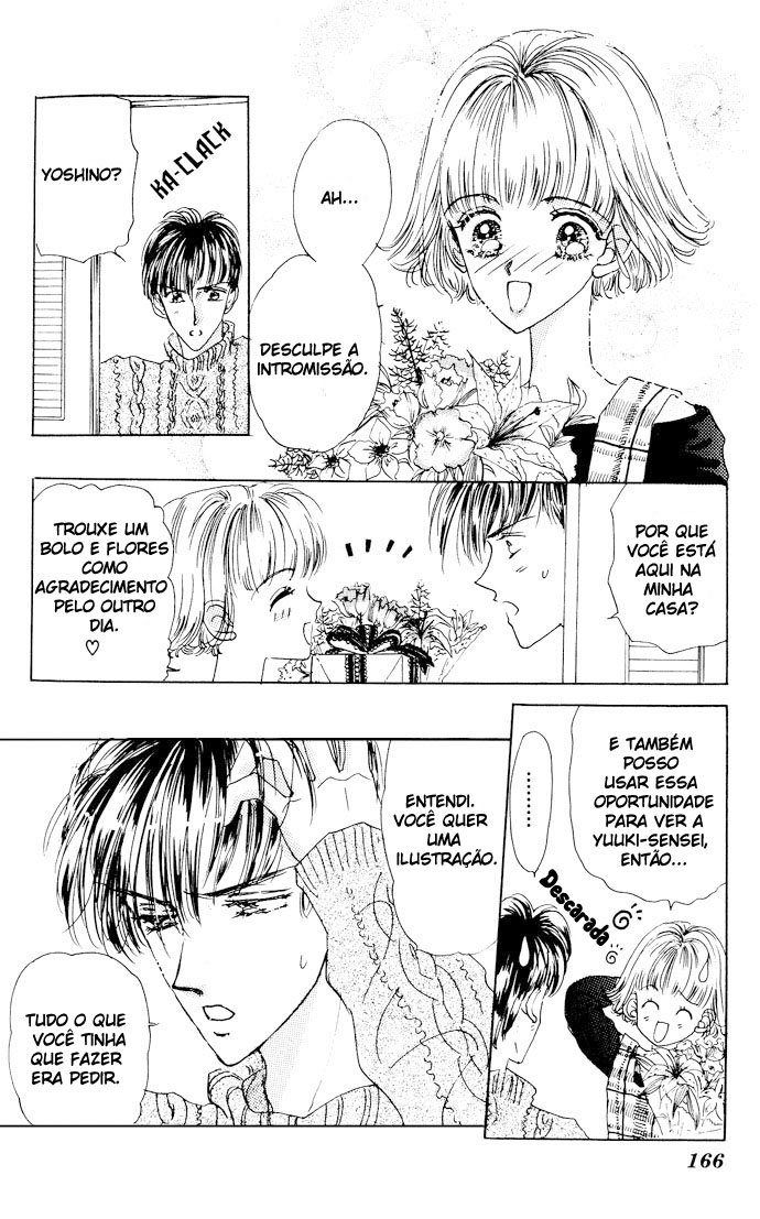 Cinderella Boy Vamos ser românticos! 第12页