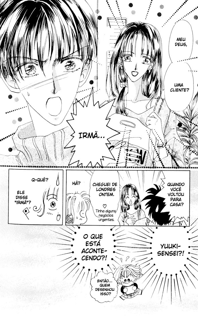 Cinderella Boy Vamos ser românticos! 第14页