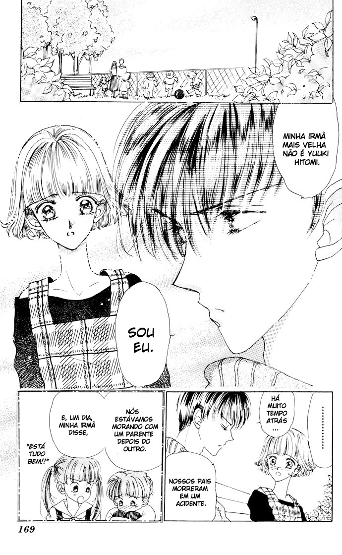 Cinderella Boy Vamos ser românticos! 第15页