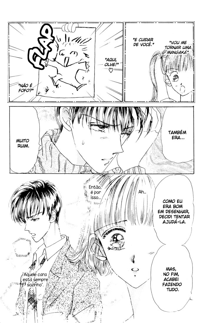 Cinderella Boy Vamos ser românticos! 第16页