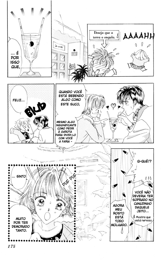 Cinderella Boy Vamos ser românticos! 第21页