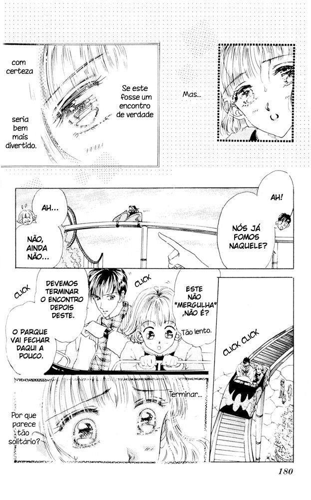 Cinderella Boy Vamos ser românticos! 第26页