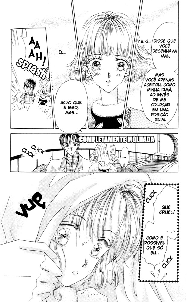 Cinderella Boy Vamos ser românticos! 第28页