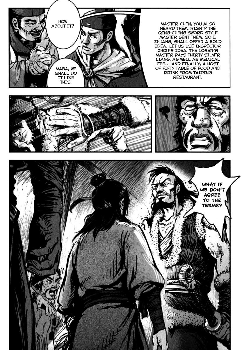 Blood and Steel The Battle of Wuliting 第22页
