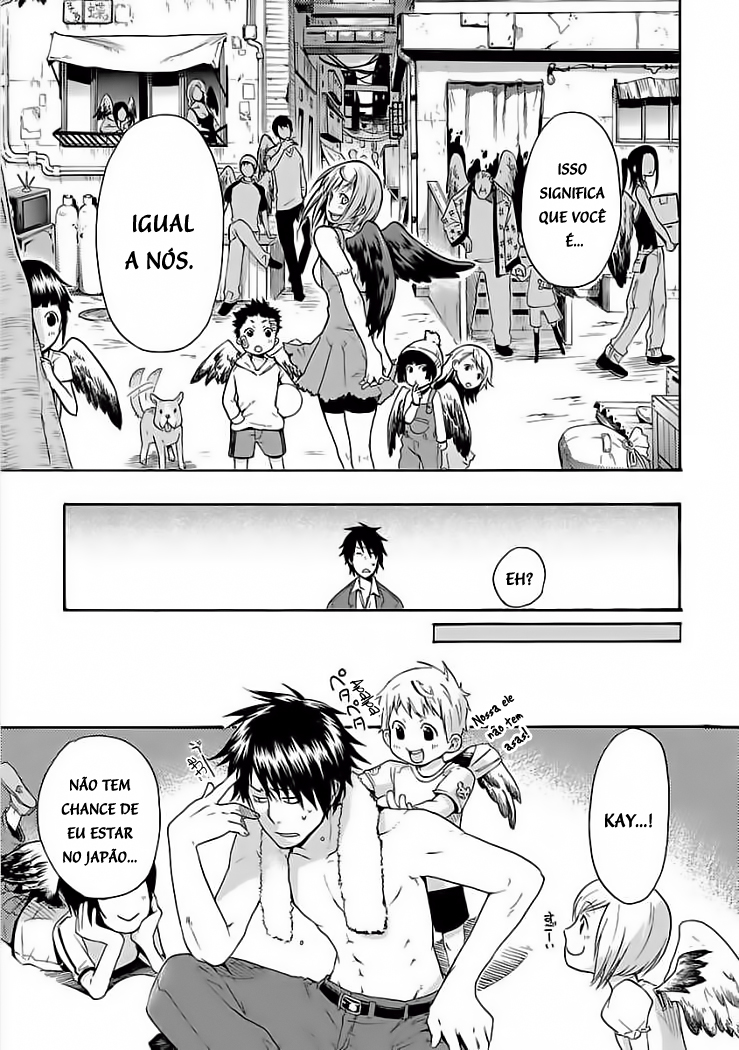 We Can Fly! Oneshot 第15页