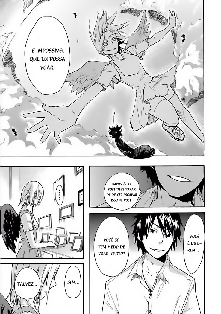 We Can Fly! Oneshot 第25页