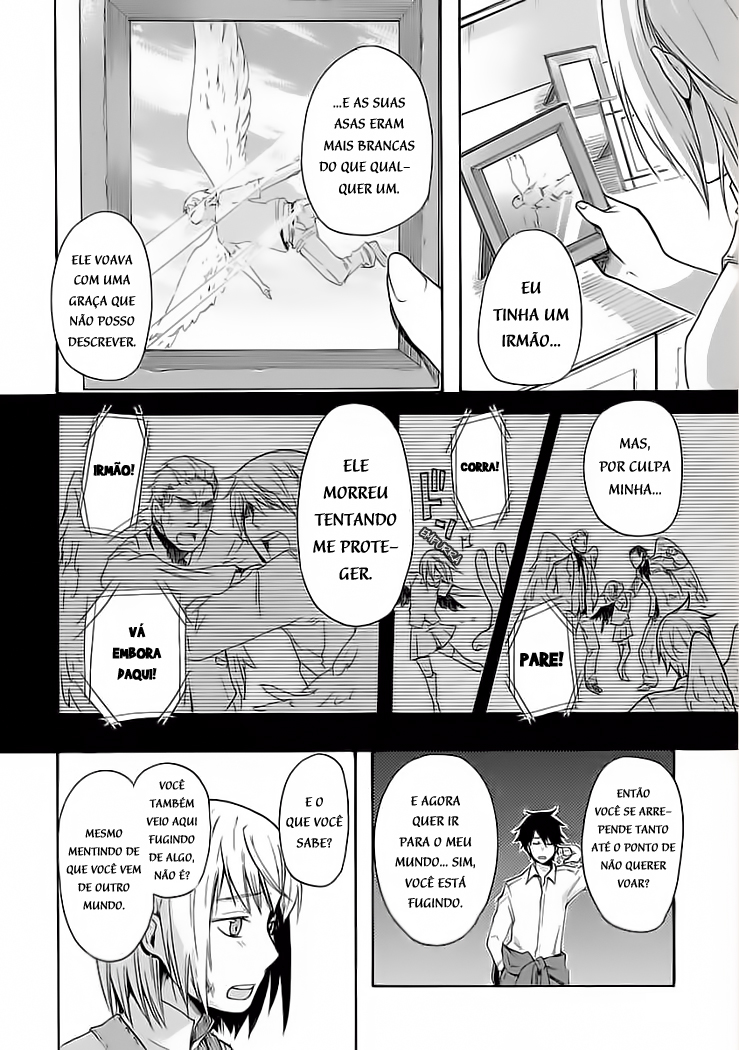 We Can Fly! Oneshot 第26页
