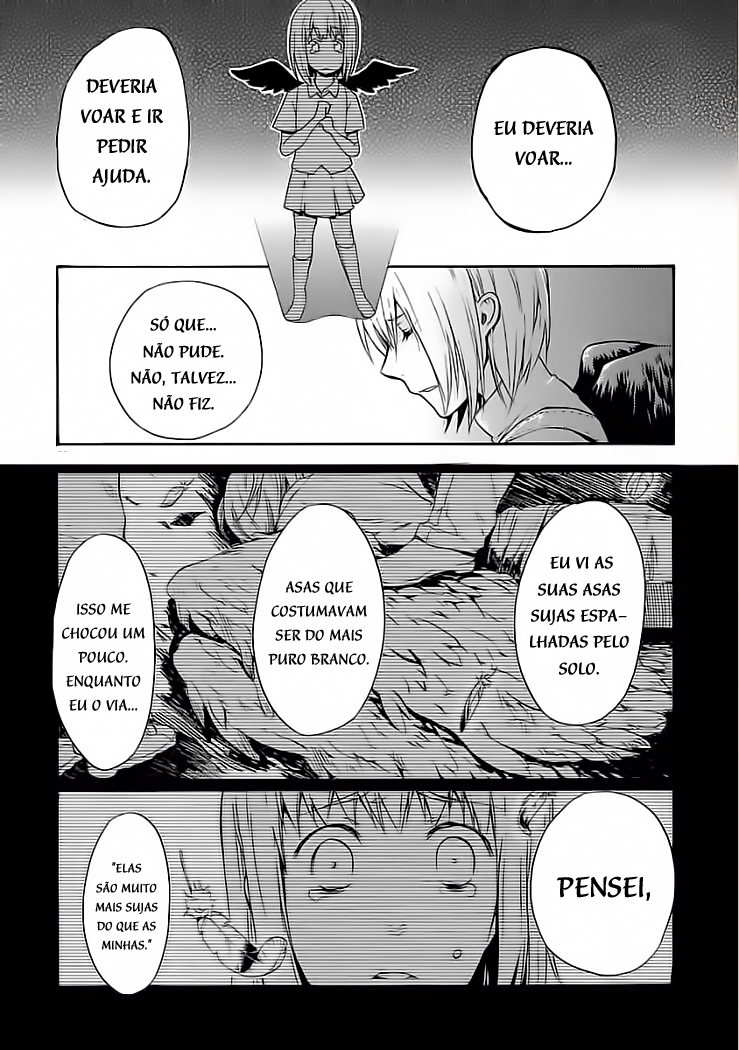 We Can Fly! Oneshot 第28页