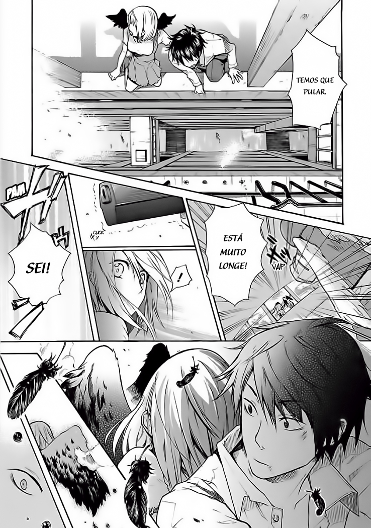 We Can Fly! Oneshot 第35页