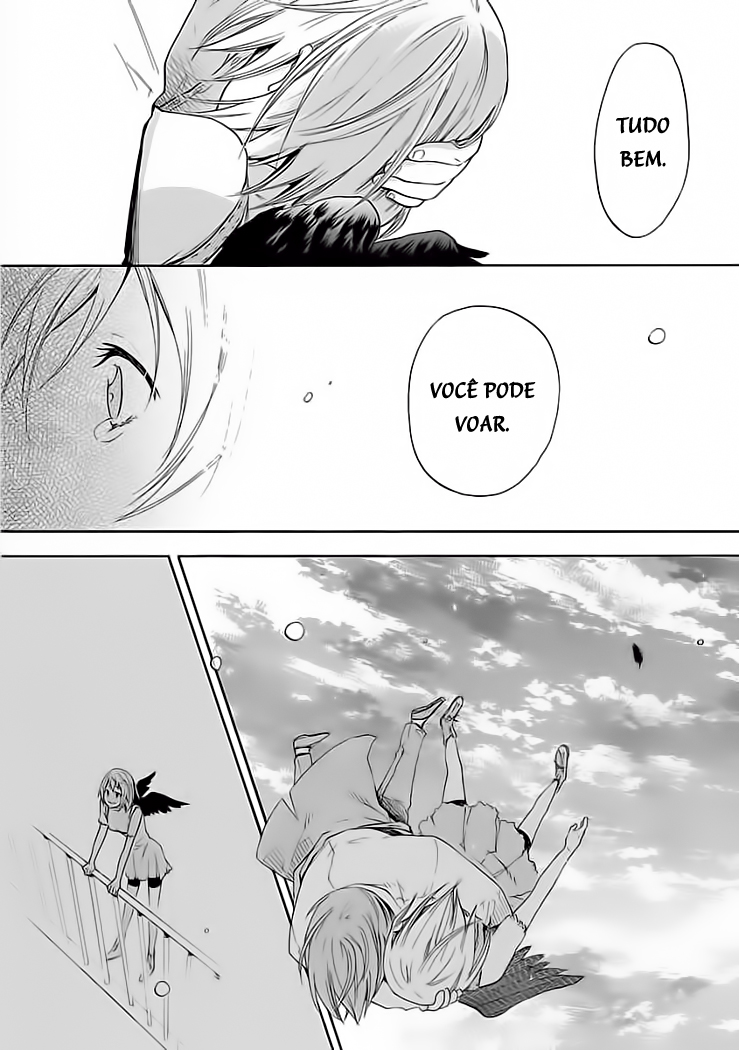 We Can Fly! Oneshot 第39页