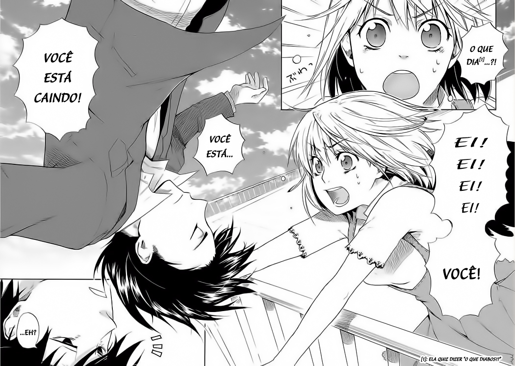 We Can Fly! Oneshot 第7页