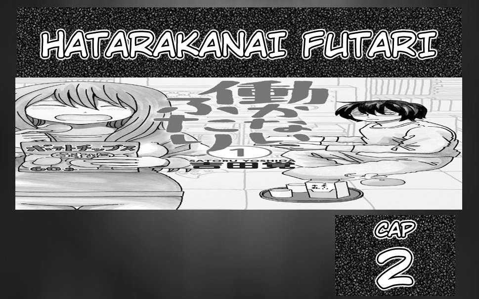 Hatarakanai Futari Domingo por la noche 第2页