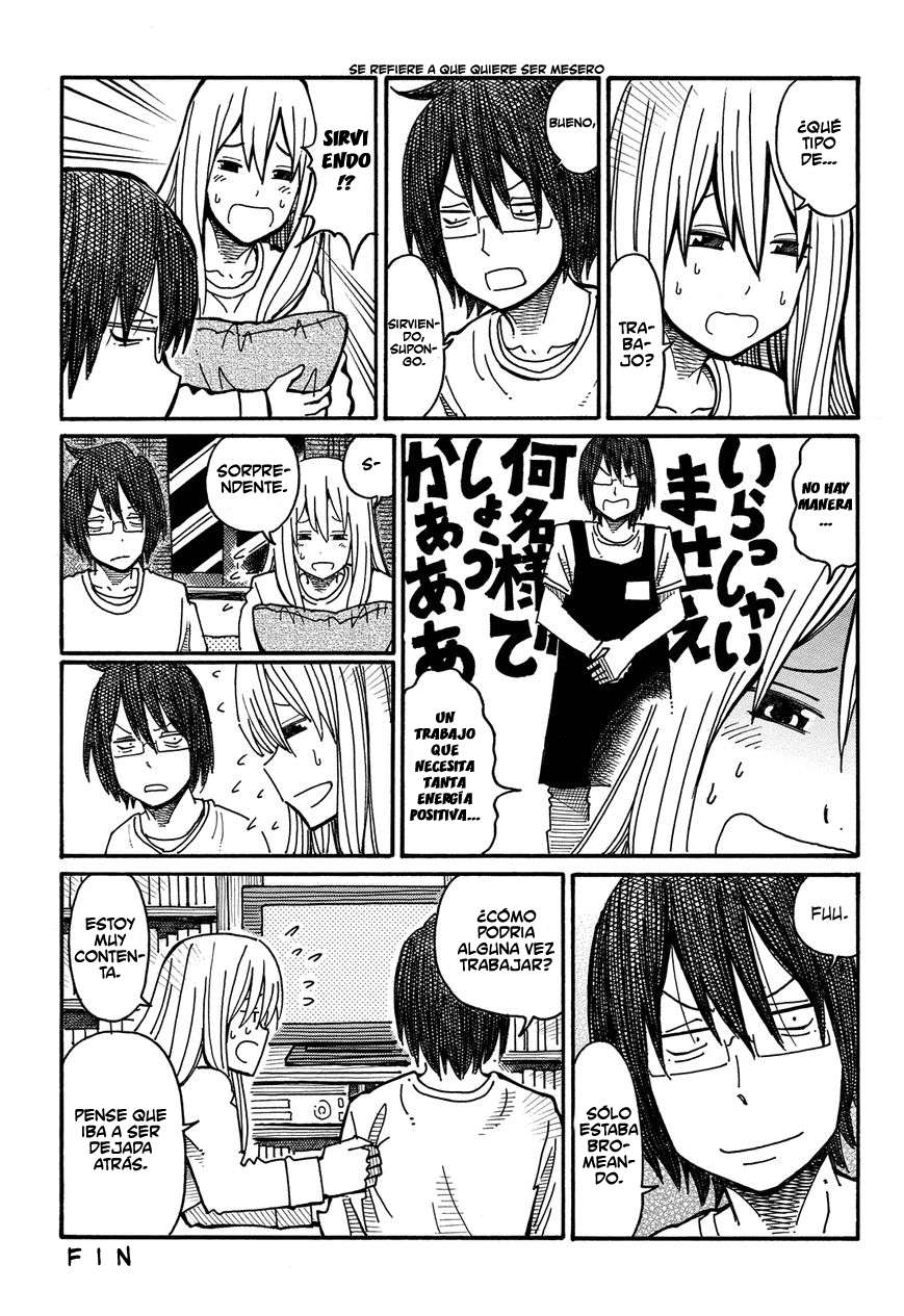 Hatarakanai Futari Domingo por la noche 第6页