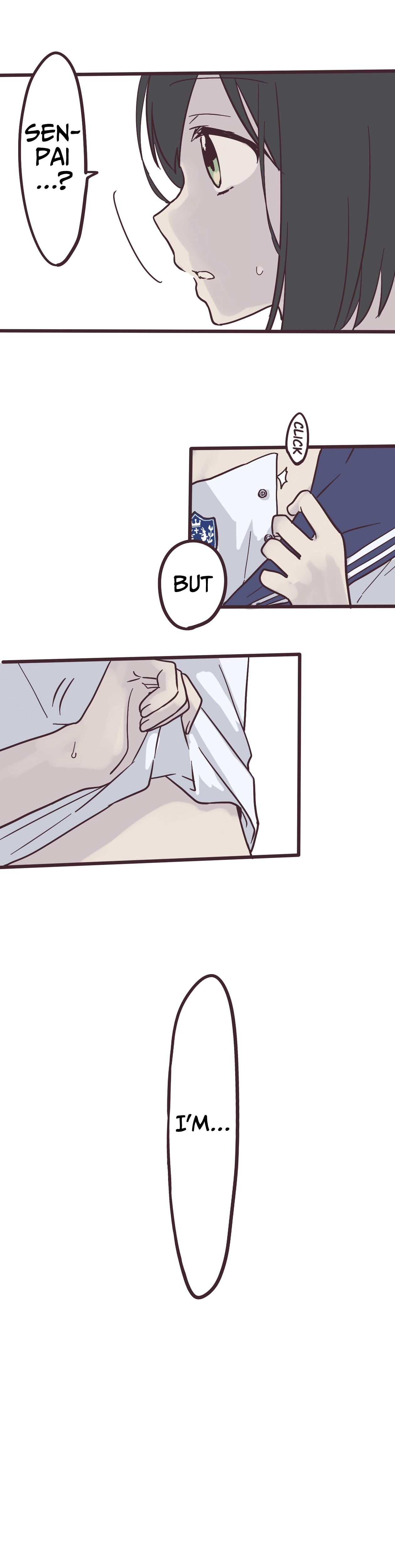 Senpai wa Otokonoko Letter 第19页