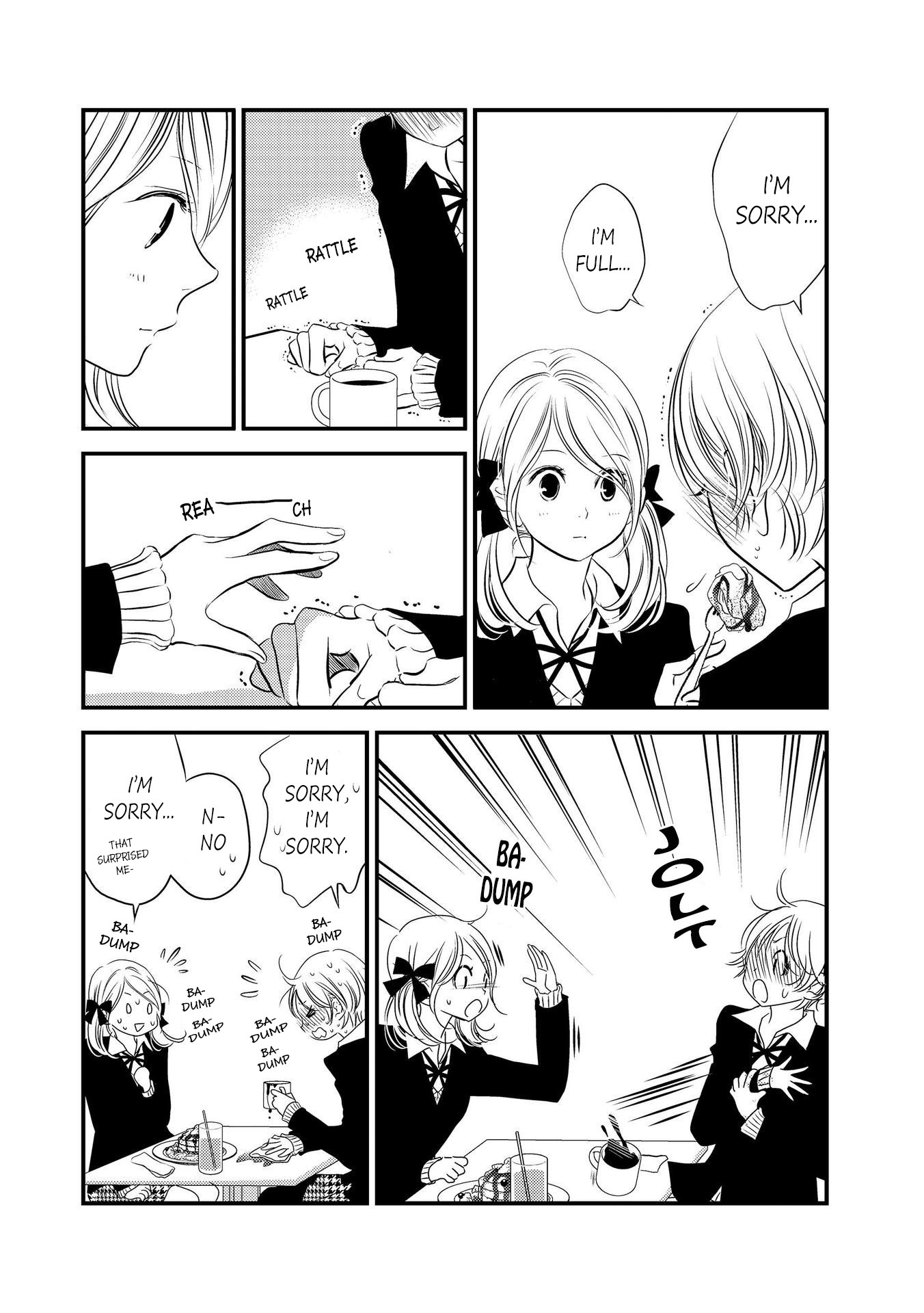 Philia to Eros no Aida Ch. 2 第6页