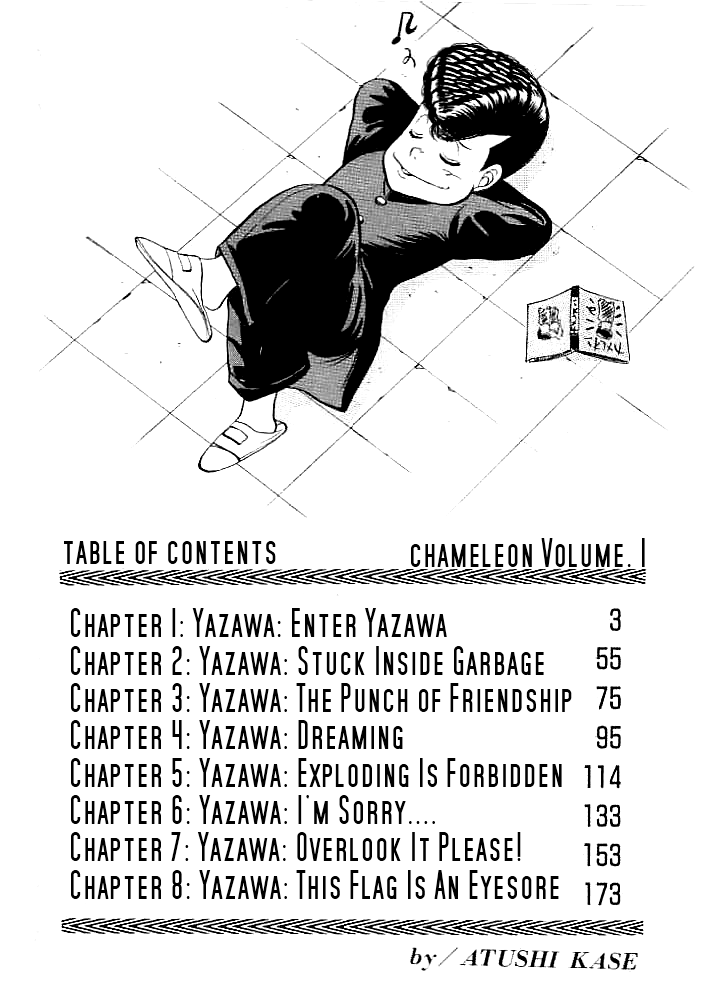 Chameleon 第4页