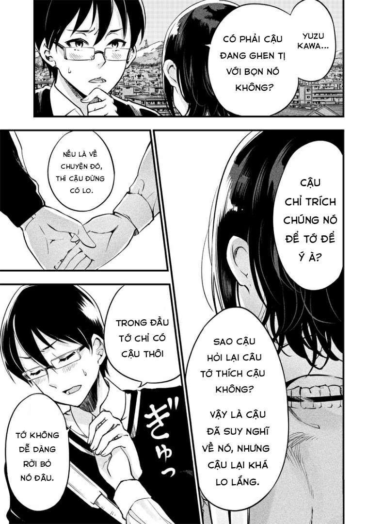 Yuzukawa-san wa, Sasshite Hoshii. Vol. 1 Ch. 1 第15页