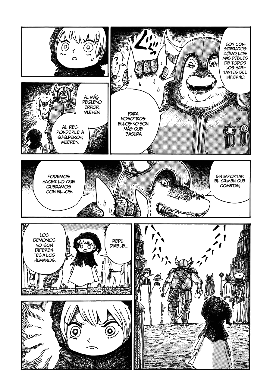 Sasurai no Majo Nicola Oneshot 第11页