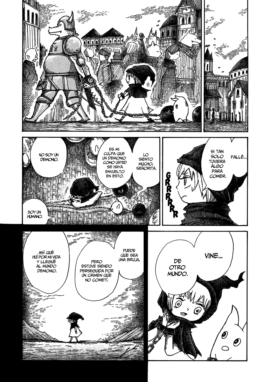 Sasurai no Majo Nicola Oneshot 第13页