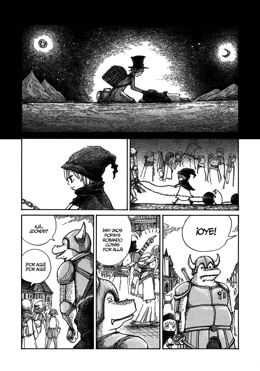 Sasurai no Majo Nicola Oneshot 第14页