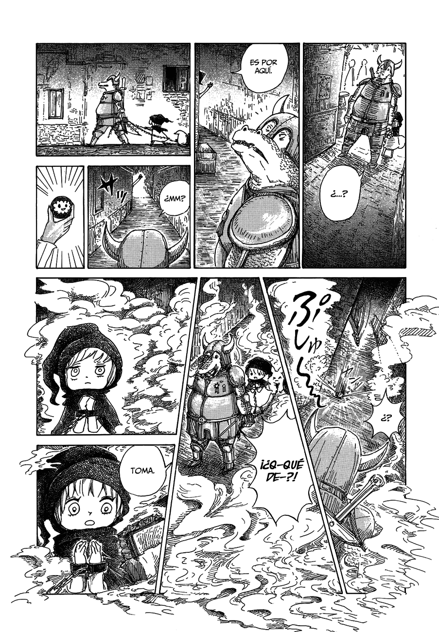 Sasurai no Majo Nicola Oneshot 第15页