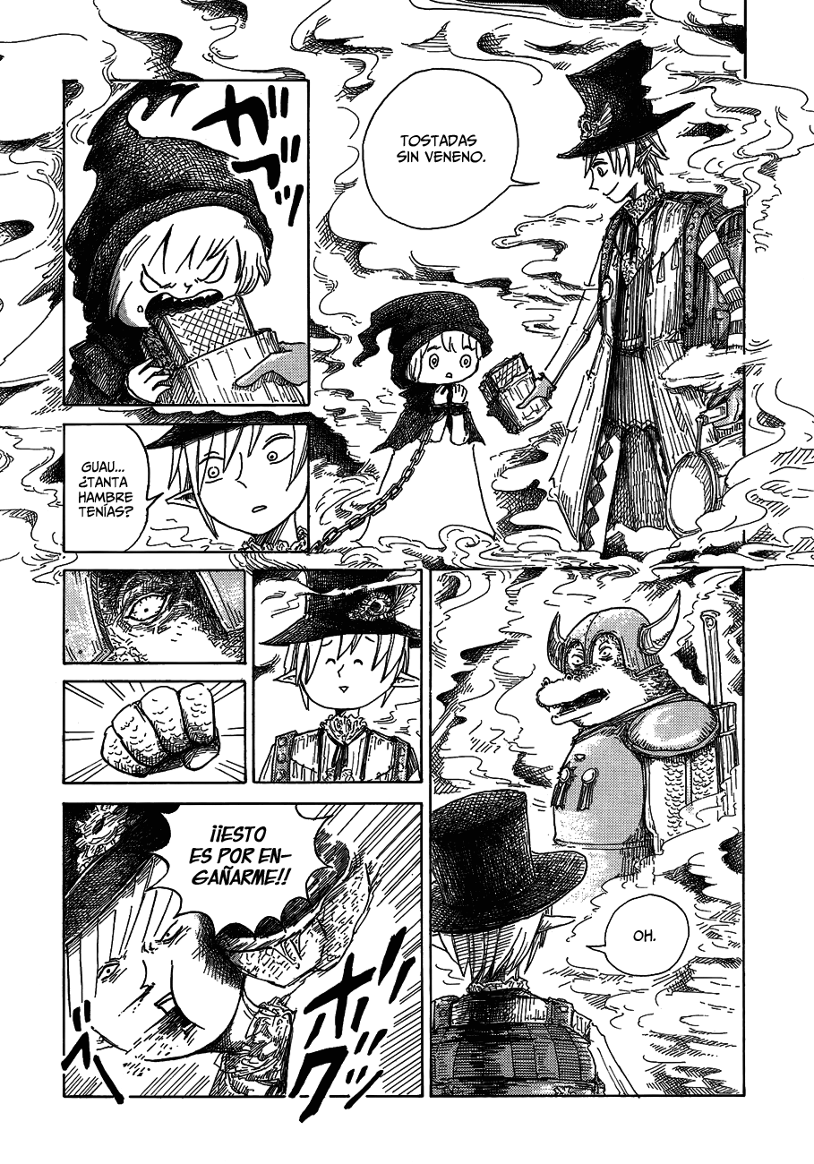 Sasurai no Majo Nicola Oneshot 第16页