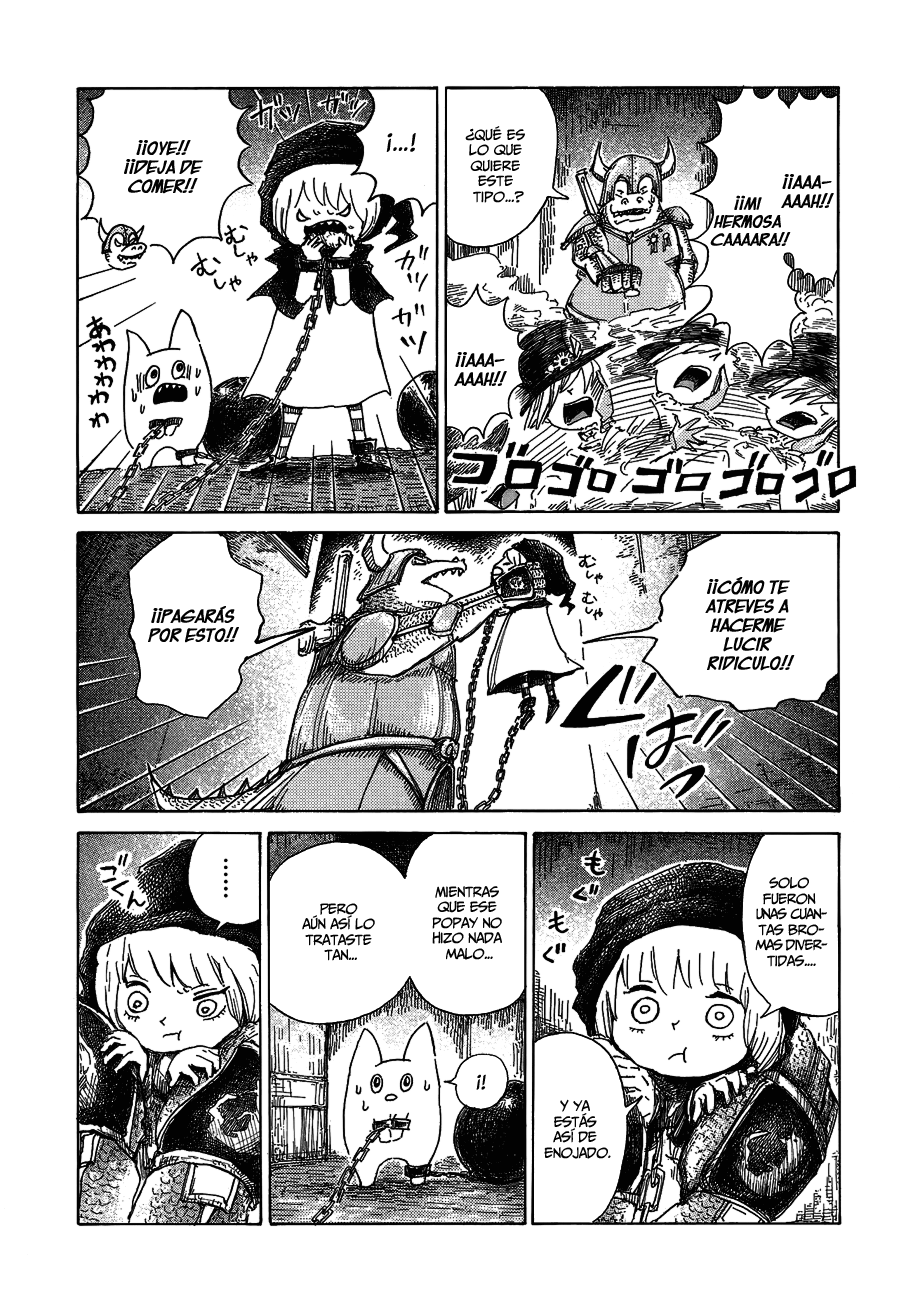 Sasurai no Majo Nicola Oneshot 第17页