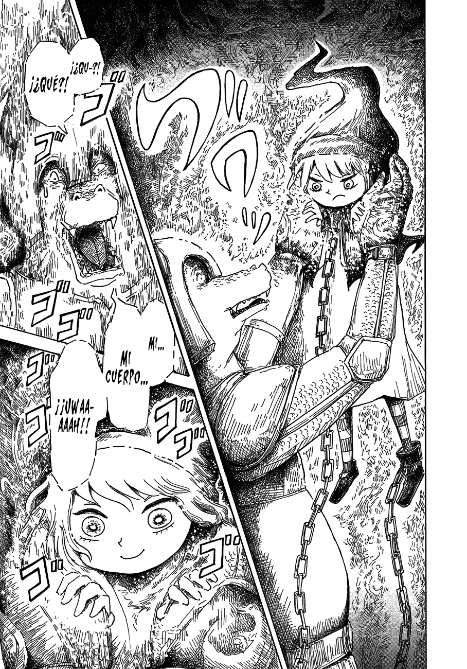 Sasurai no Majo Nicola Oneshot 第18页