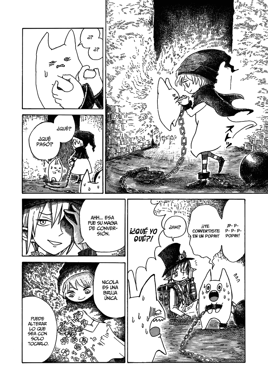 Sasurai no Majo Nicola Oneshot 第19页