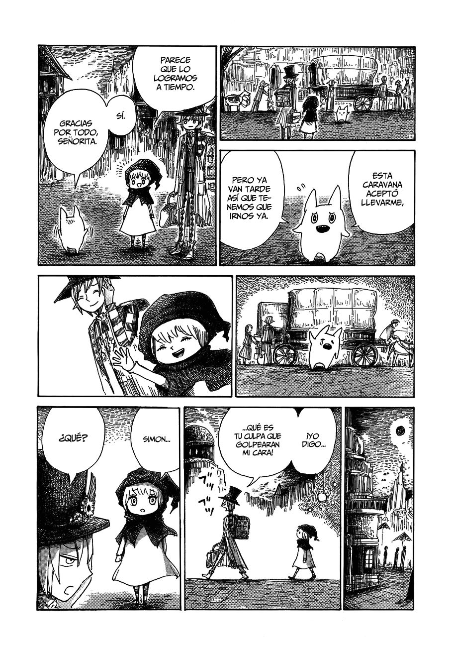 Sasurai no Majo Nicola Oneshot 第21页