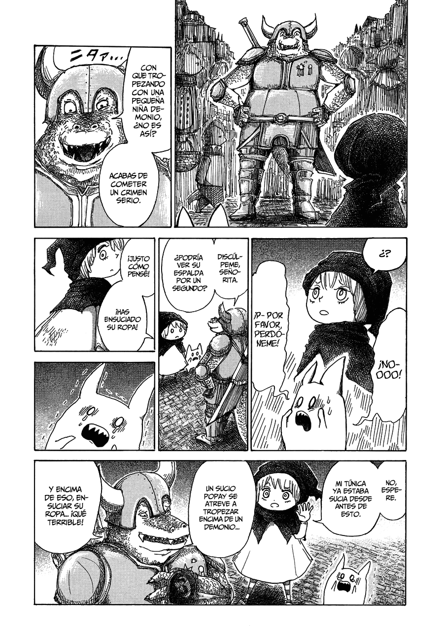 Sasurai no Majo Nicola Oneshot 第9页