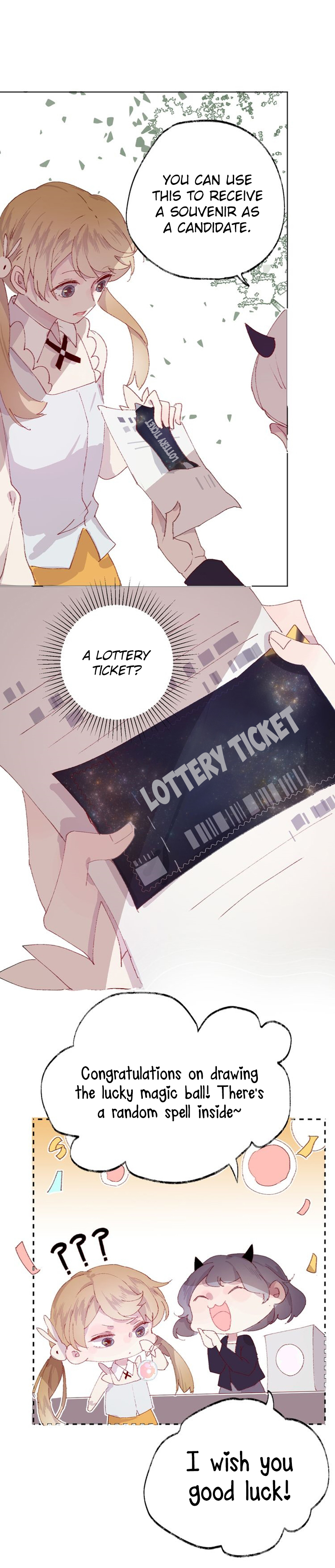 Flowers in the Secret Place Ch. 5 第2页