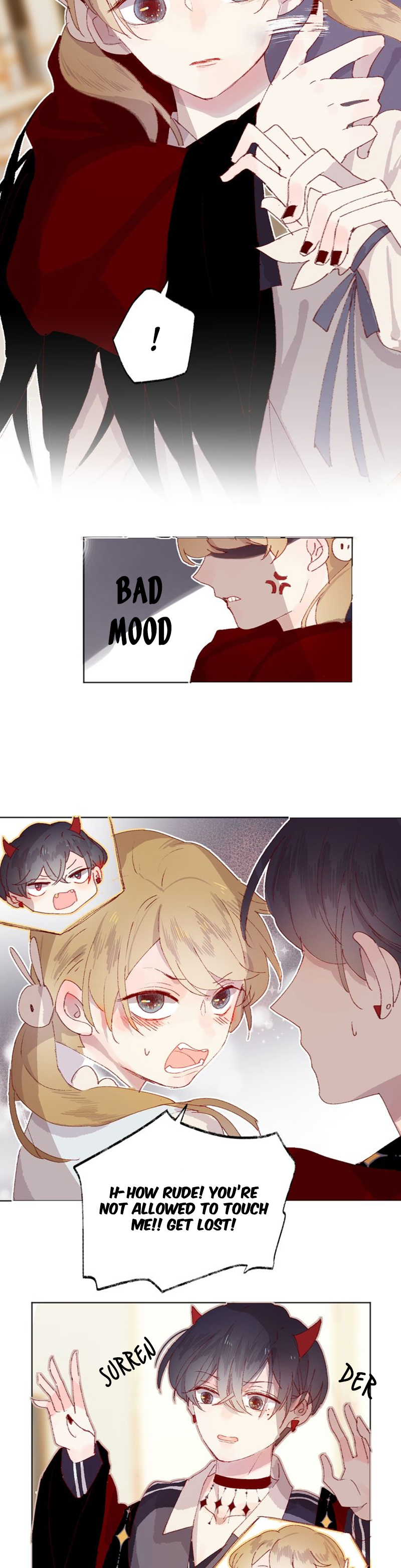 Flowers in the Secret Place Ch. 5 第14页