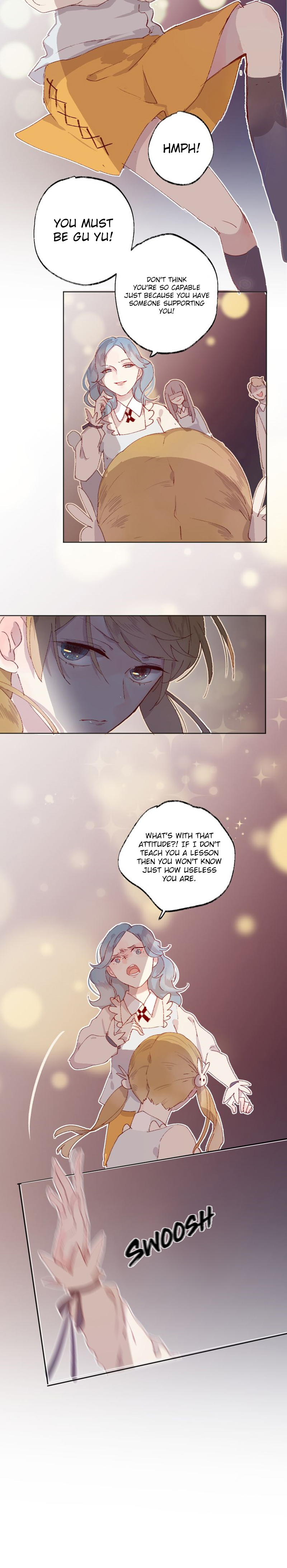 Flowers in the Secret Place Ch. 5 第21页