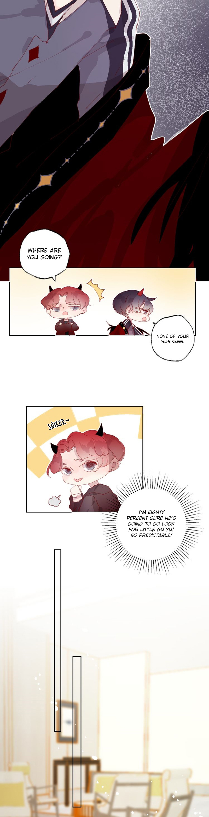 Flowers in the Secret Place Ch. 5 第7页