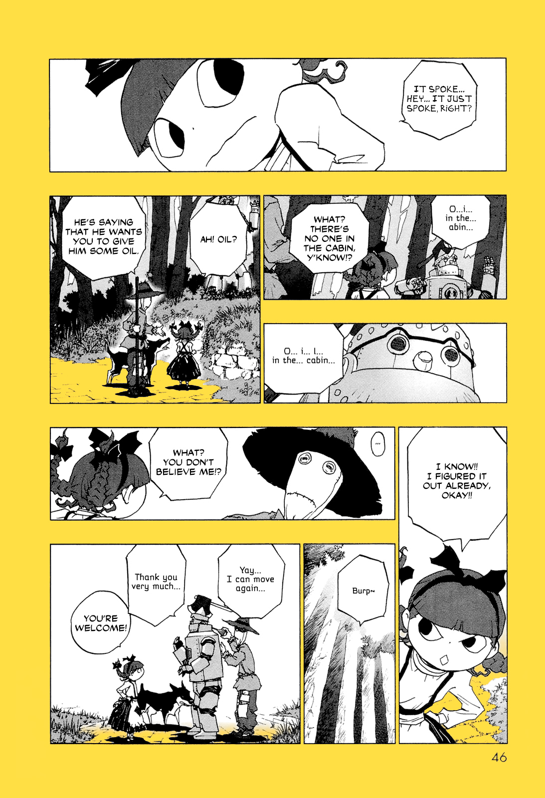 orz Vol. 1 Ch. 2 第11页