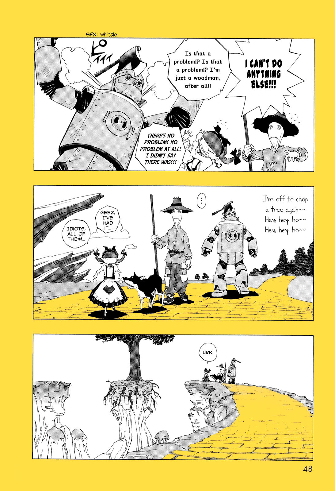 orz Vol. 1 Ch. 2 第13页